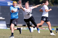 Day 2 of 2021 USA Ultimate National Championships.