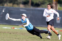 Day 2 of 2021 USA Ultimate National Championships.