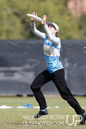 Day 2 of 2021 USA Ultimate National Championships.