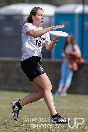 Day 2 of 2021 USA Ultimate National Championships.