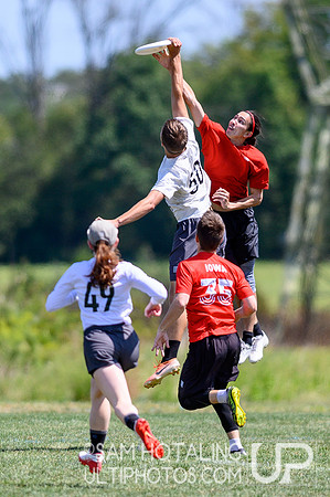 Highlights from Pool Play at USAU Pro Championships 2019