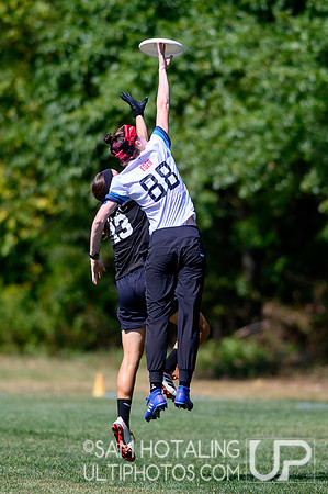 Highlights from Pool Play at USAU Pro Championships 2019