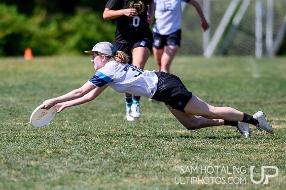 Highlights from Pool Play at USAU Pro Championships 2019