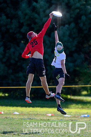 Highlights from Pool Play at USAU Pro Championships 2019