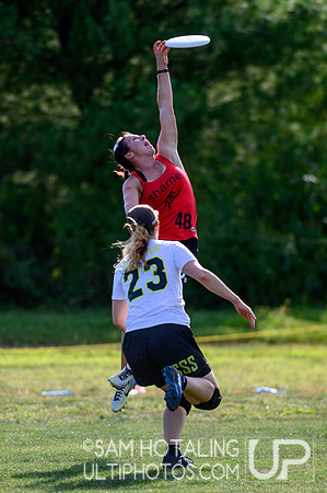 Highlights from Pool Play at USAU Pro Championships 2019