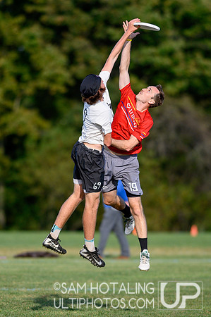 Highlights from Pool Play at USAU Pro Championships 2019