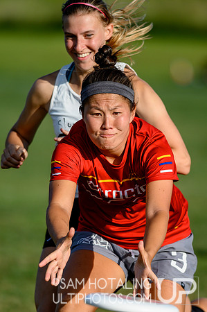 Highlights from Pool Play at USAU Pro Championships 2019