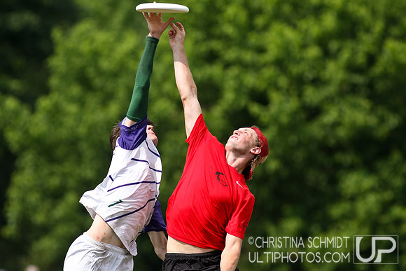 Sunday Preview -- 2012 D-I Southeast Regionals