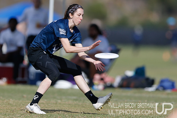 Day 2 of 2021 USA Ultimate National Championships.