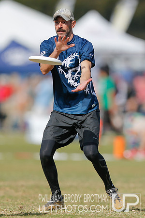 Day 2 of 2021 USA Ultimate National Championships.