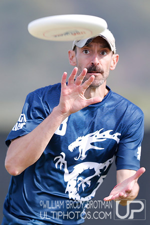 Day 2 of 2021 USA Ultimate National Championships.
