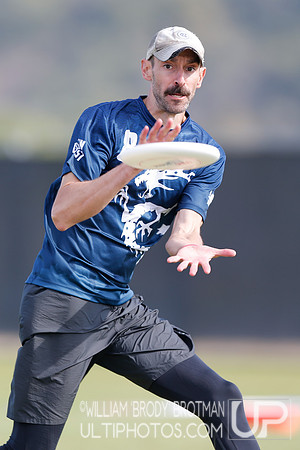 Day 2 of 2021 USA Ultimate National Championships.