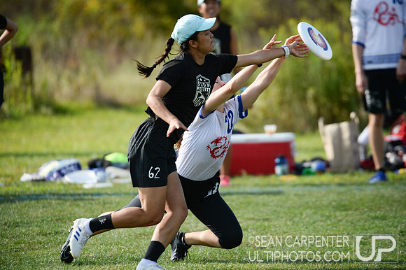 USAU Pro Championships