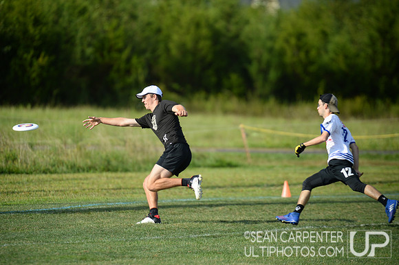 USAU Pro Championships