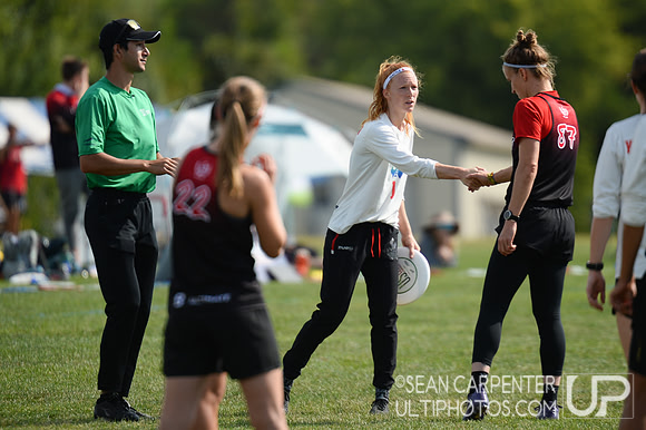 USAU Pro Championships
