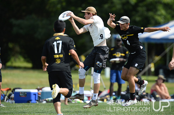 USAU Pro Championships
