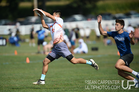 USAU Pro Championships