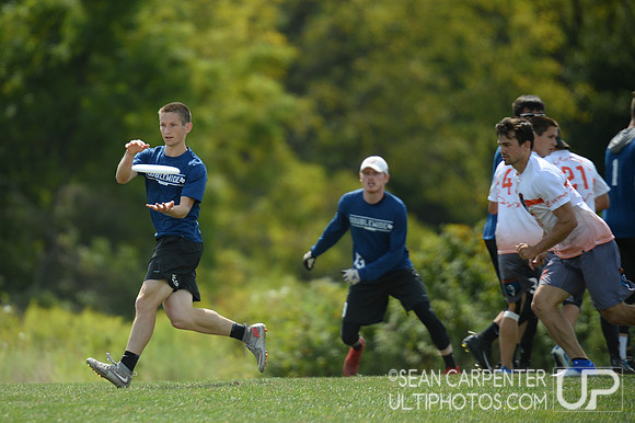USAU Pro Championships