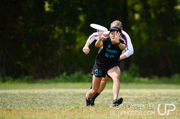 USAU Pro Championships