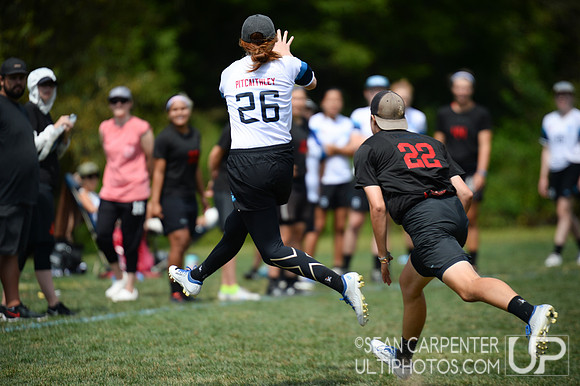 USAU Pro Championships