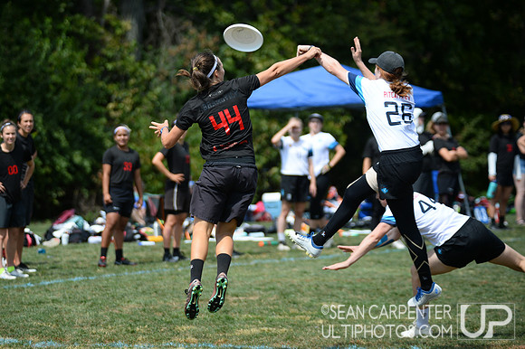 USAU Pro Championships