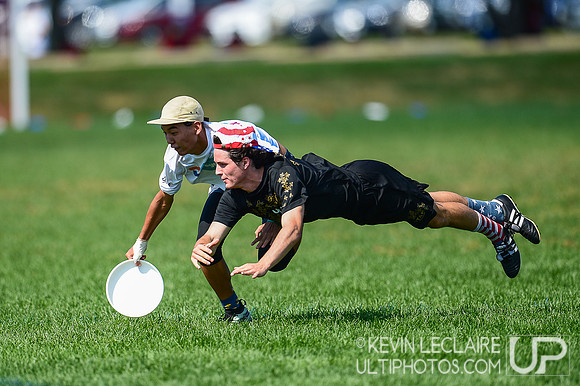 2019 YCC Saturday Pool Play