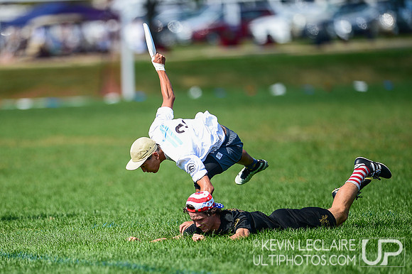 2019 YCC Saturday Pool Play