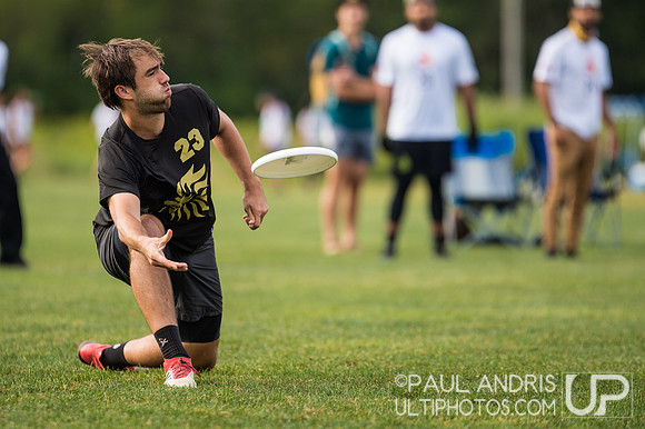 USAU Pro Championships