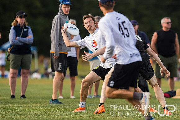 USAU Pro Championships