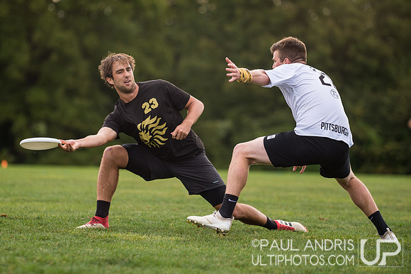 USAU Pro Championships
