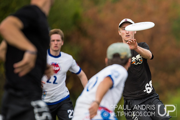 USAU Pro Championships