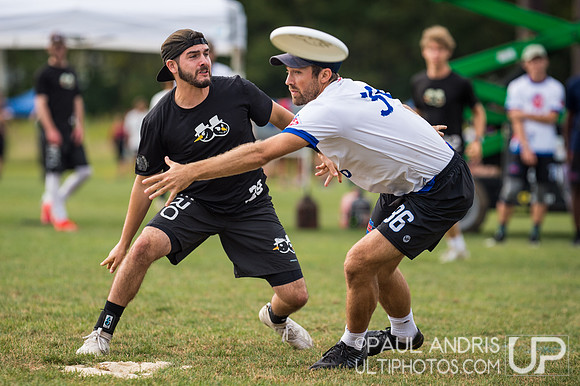 USAU Pro Championships