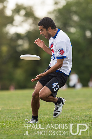USAU Pro Championships
