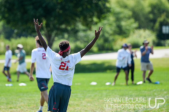 2019 YCC Saturday Pool Play