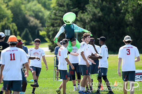 2019 YCC Saturday Pool Play