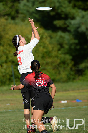 USAU Pro Championships