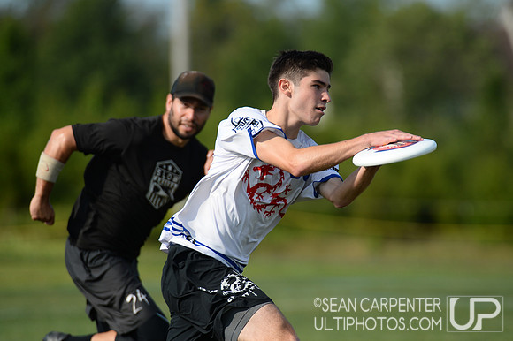 USAU Pro Championships