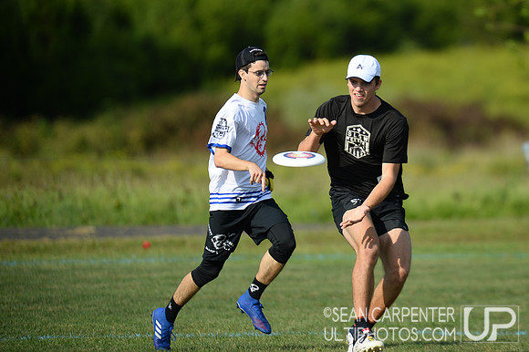 USAU Pro Championships