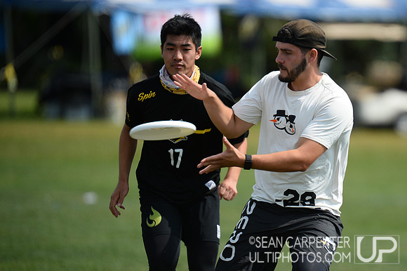 USAU Pro Championships