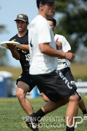 USAU Pro Championships