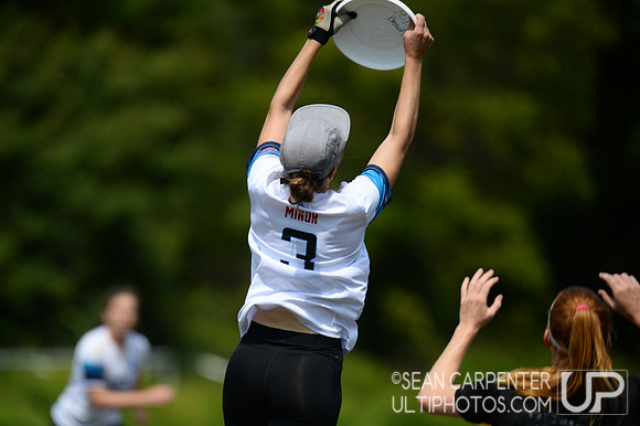 USAU Pro Championships