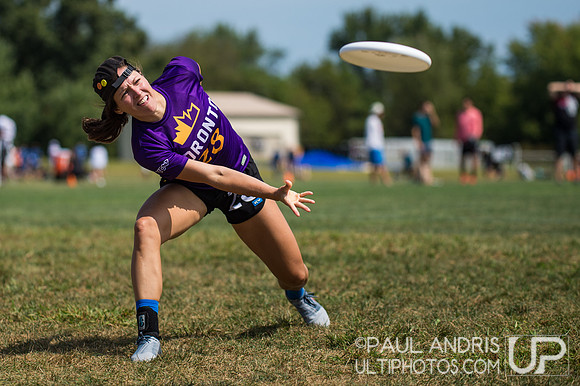 USAU Pro Championships
