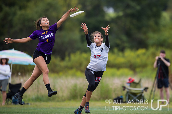 USAU Pro Championships