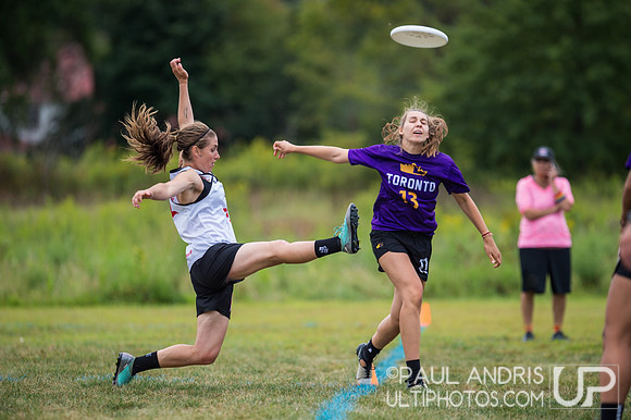 USAU Pro Championships