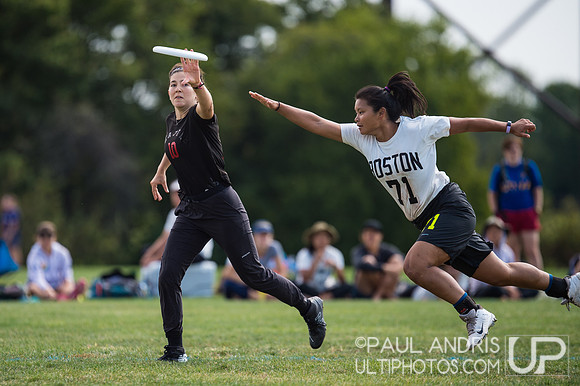 USAU Pro Championships