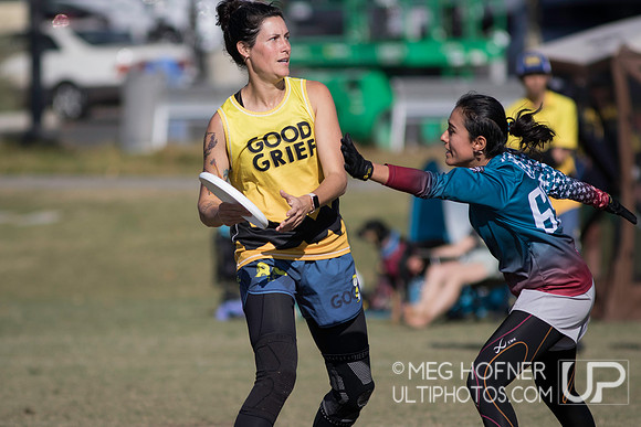 WFDF 2024 World Masters Ultimate Championships