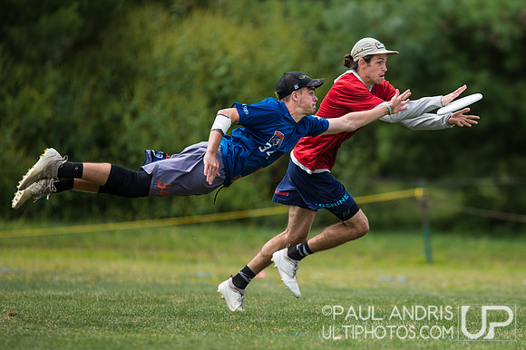 USAU Pro Championships