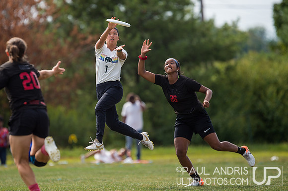 USAU Pro Championships