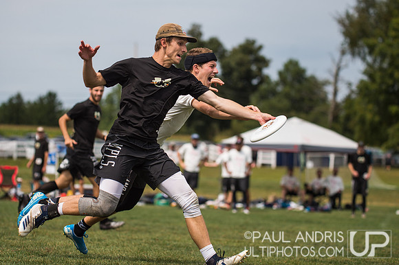USAU Pro Championships