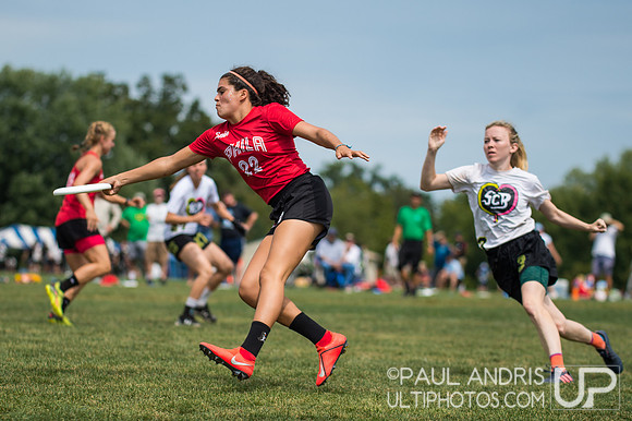 USAU Pro Championships